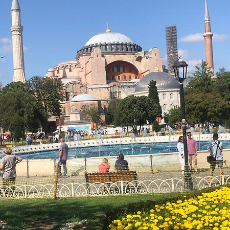 Bachos Hotel Sultanahmet Istambul Extérieur photo