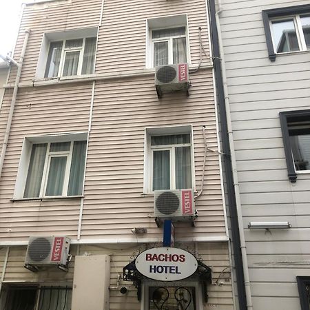 Bachos Hotel Sultanahmet Istambul Extérieur photo