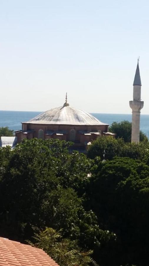 Bachos Hotel Sultanahmet Istambul Extérieur photo