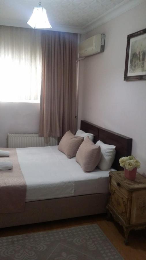 Bachos Hotel Sultanahmet Istambul Extérieur photo