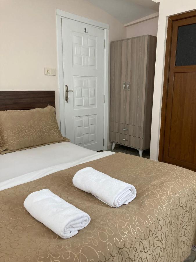 Bachos Hotel Sultanahmet Istambul Extérieur photo