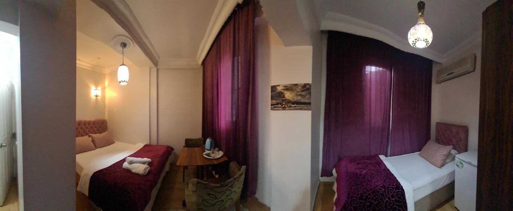 Bachos Hotel Sultanahmet Istambul Extérieur photo
