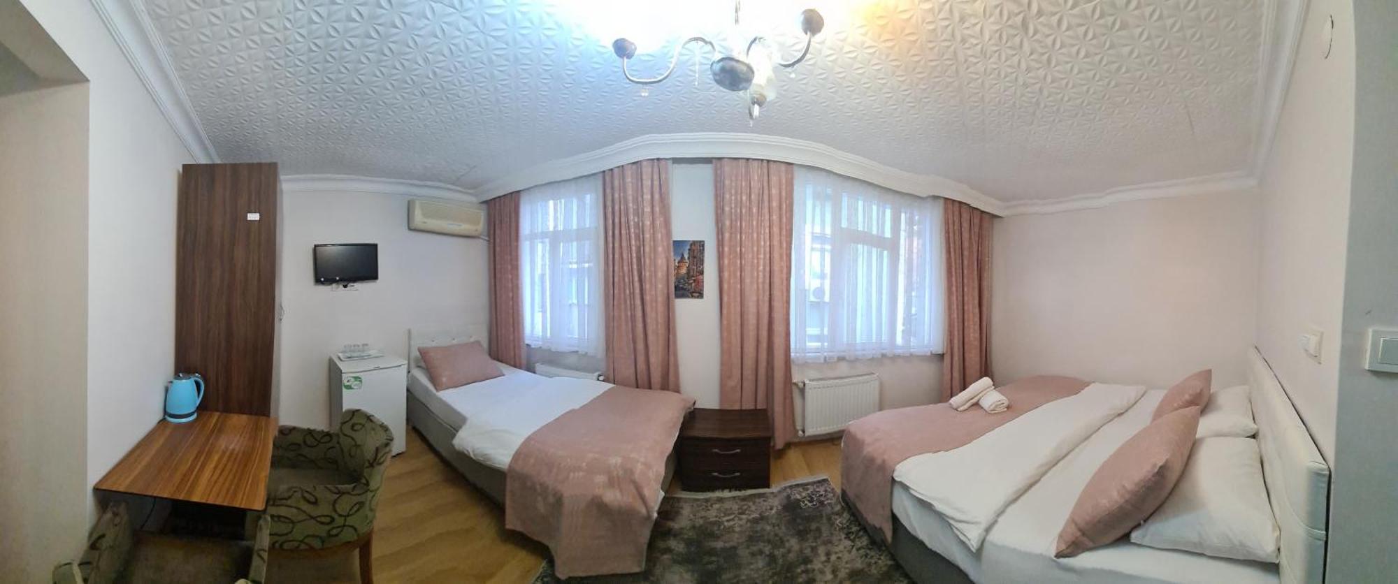 Bachos Hotel Sultanahmet Istambul Extérieur photo