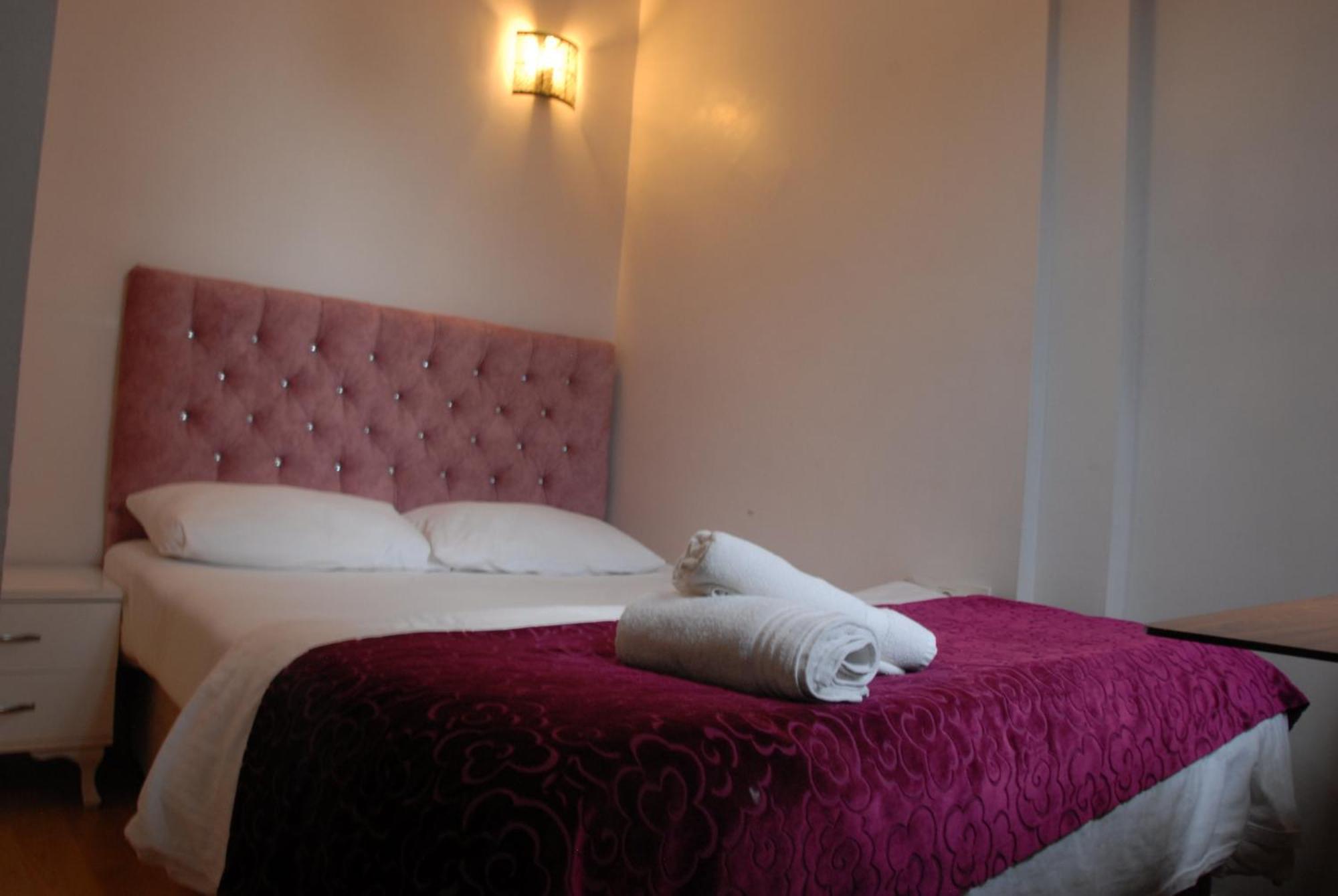 Bachos Hotel Sultanahmet Istambul Extérieur photo