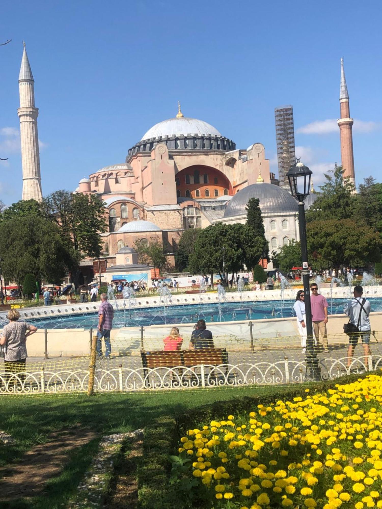 Bachos Hotel Sultanahmet Istambul Extérieur photo