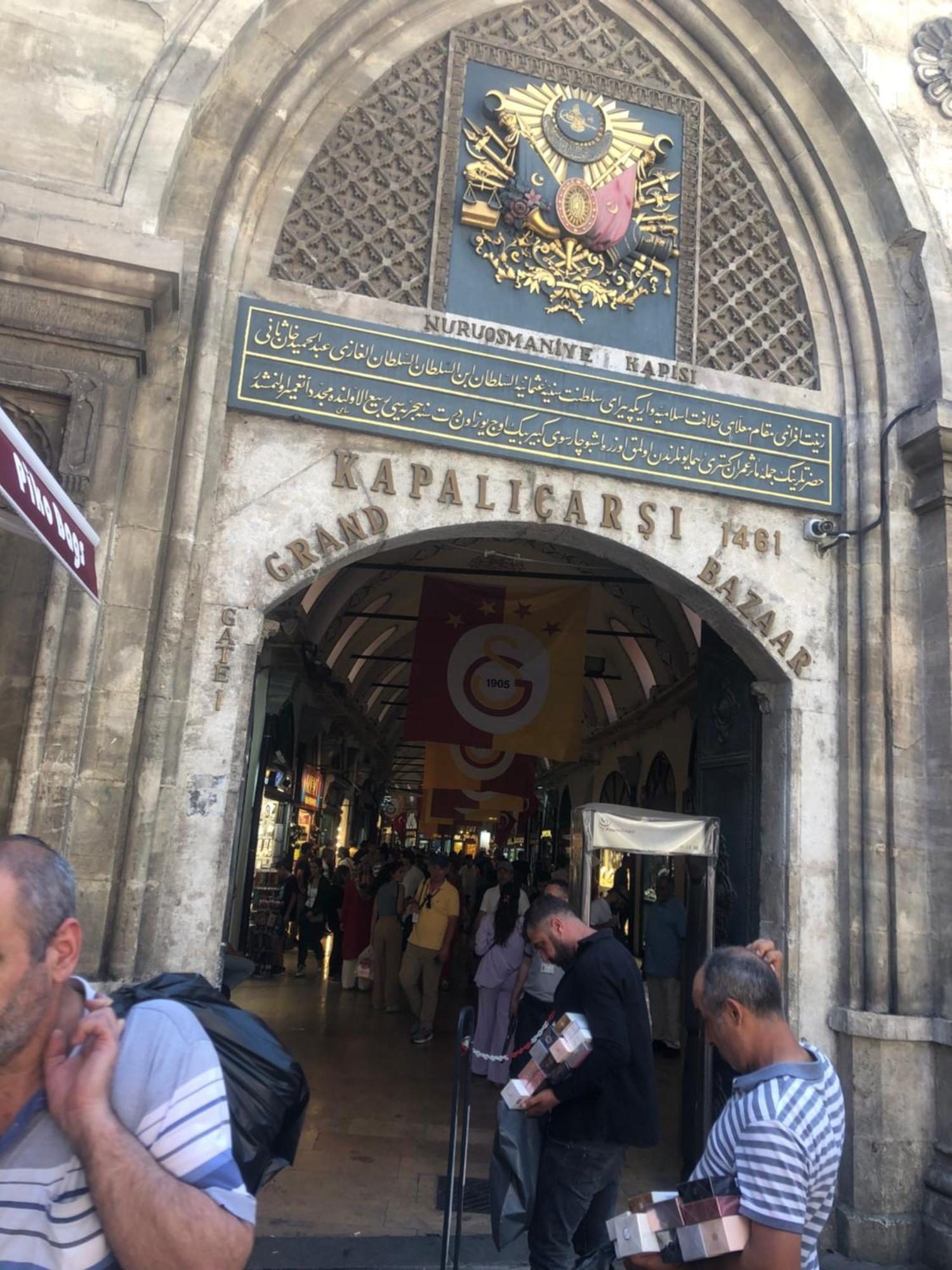 Bachos Hotel Sultanahmet Istambul Extérieur photo