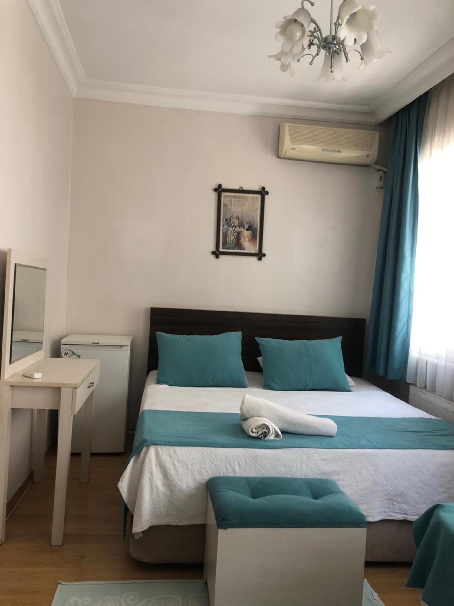 Bachos Hotel Sultanahmet Istambul Extérieur photo
