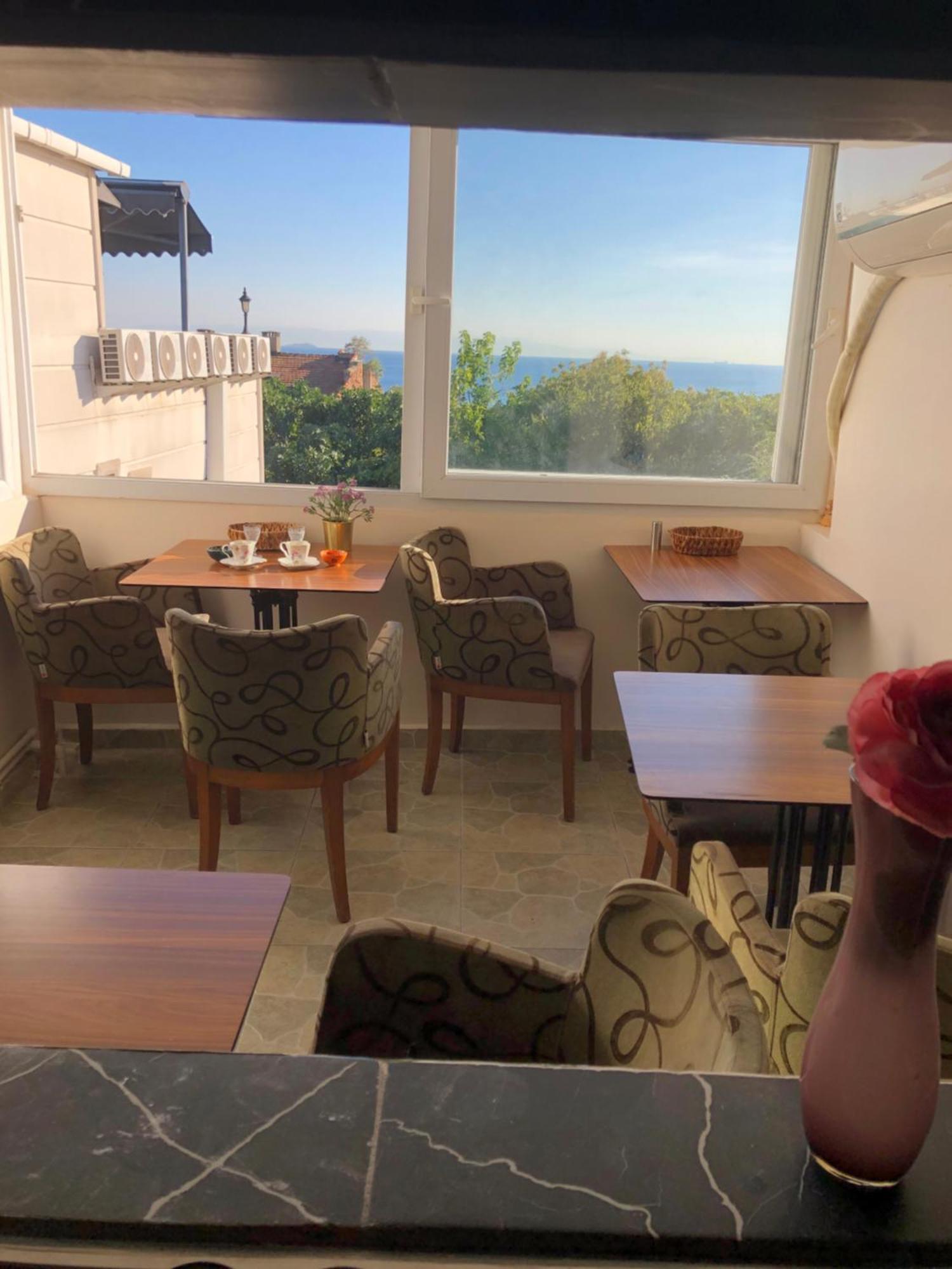 Bachos Hotel Sultanahmet Istambul Extérieur photo