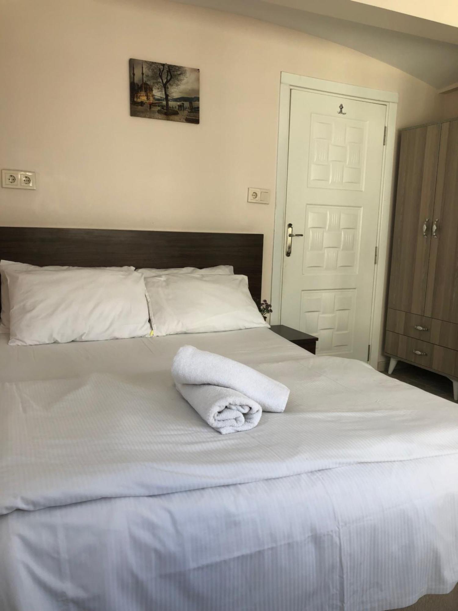 Bachos Hotel Sultanahmet Istambul Extérieur photo