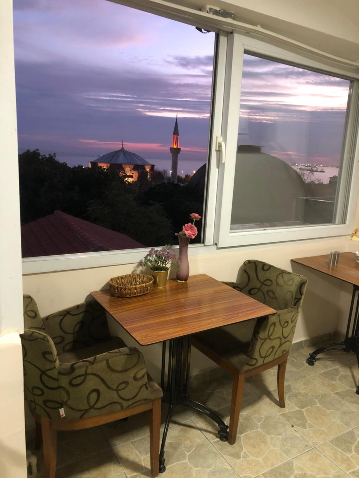 Bachos Hotel Sultanahmet Istambul Extérieur photo
