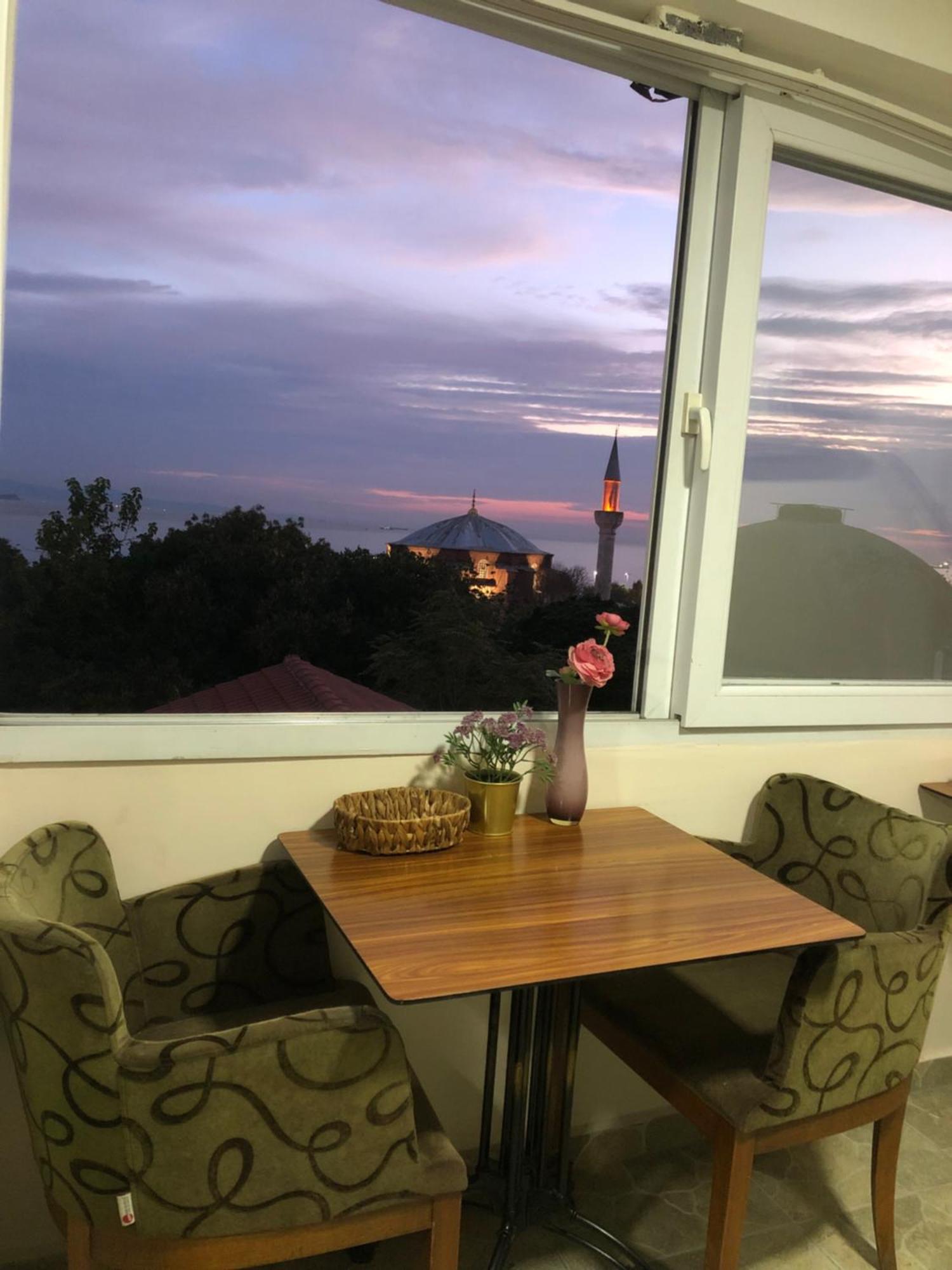 Bachos Hotel Sultanahmet Istambul Extérieur photo