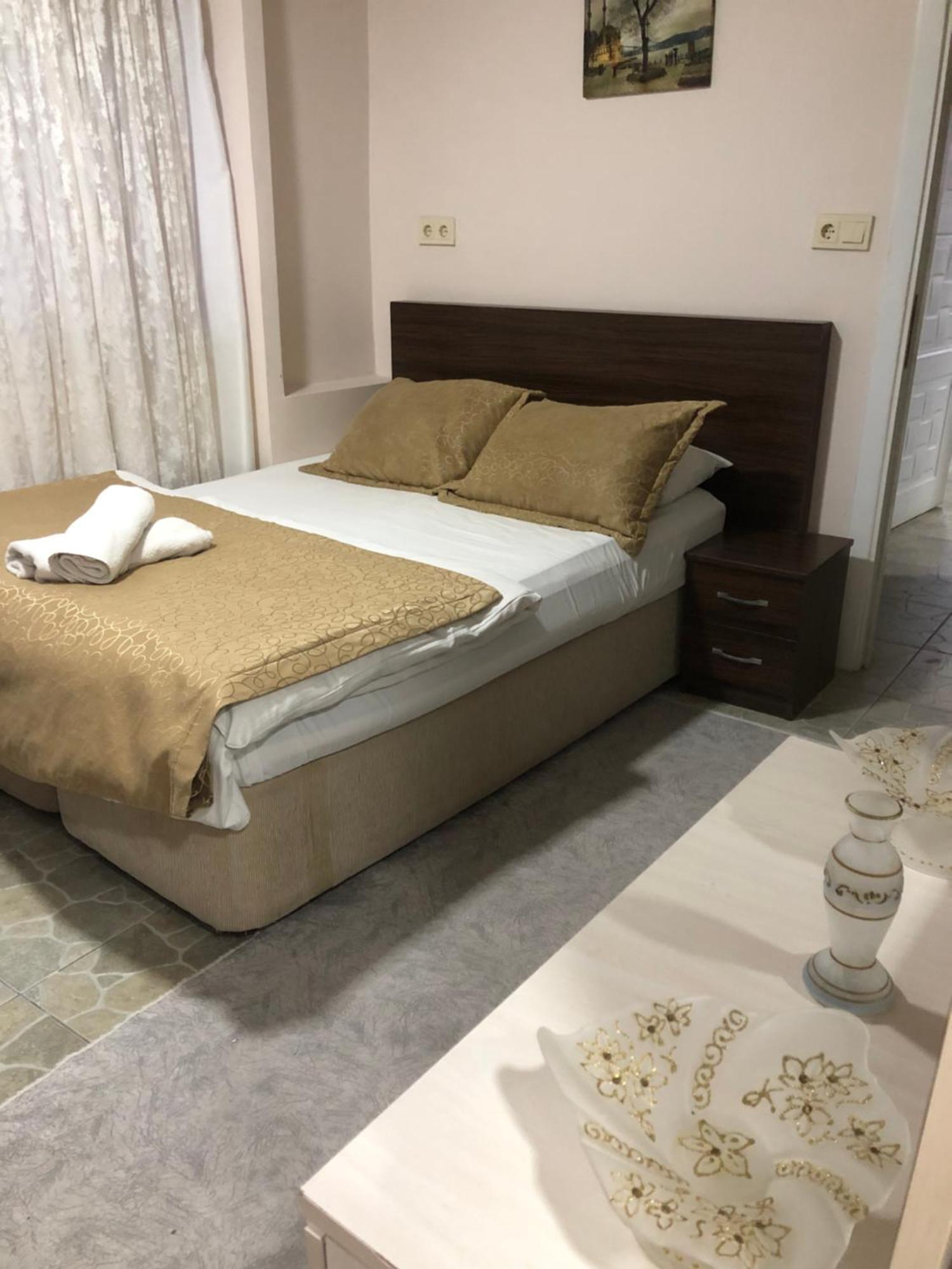 Bachos Hotel Sultanahmet Istambul Extérieur photo