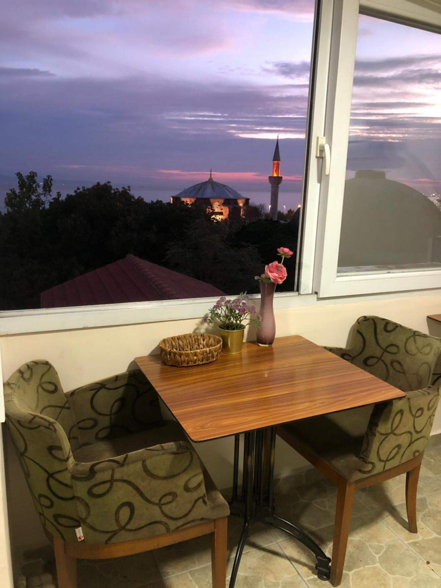 Bachos Hotel Sultanahmet Istambul Extérieur photo
