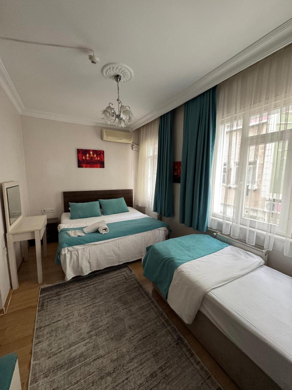 Bachos Hotel Sultanahmet Istambul Extérieur photo