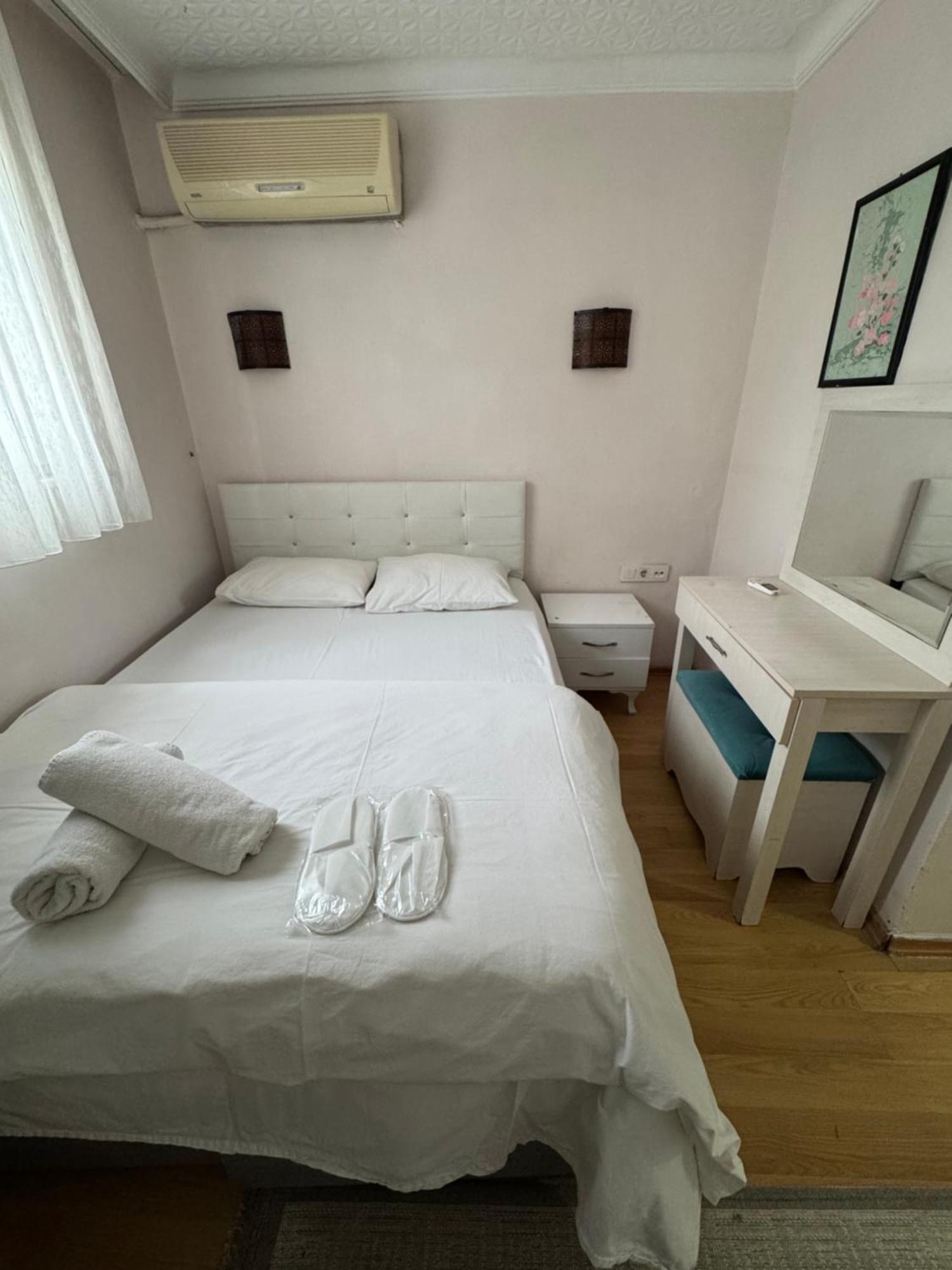 Bachos Hotel Sultanahmet Istambul Extérieur photo