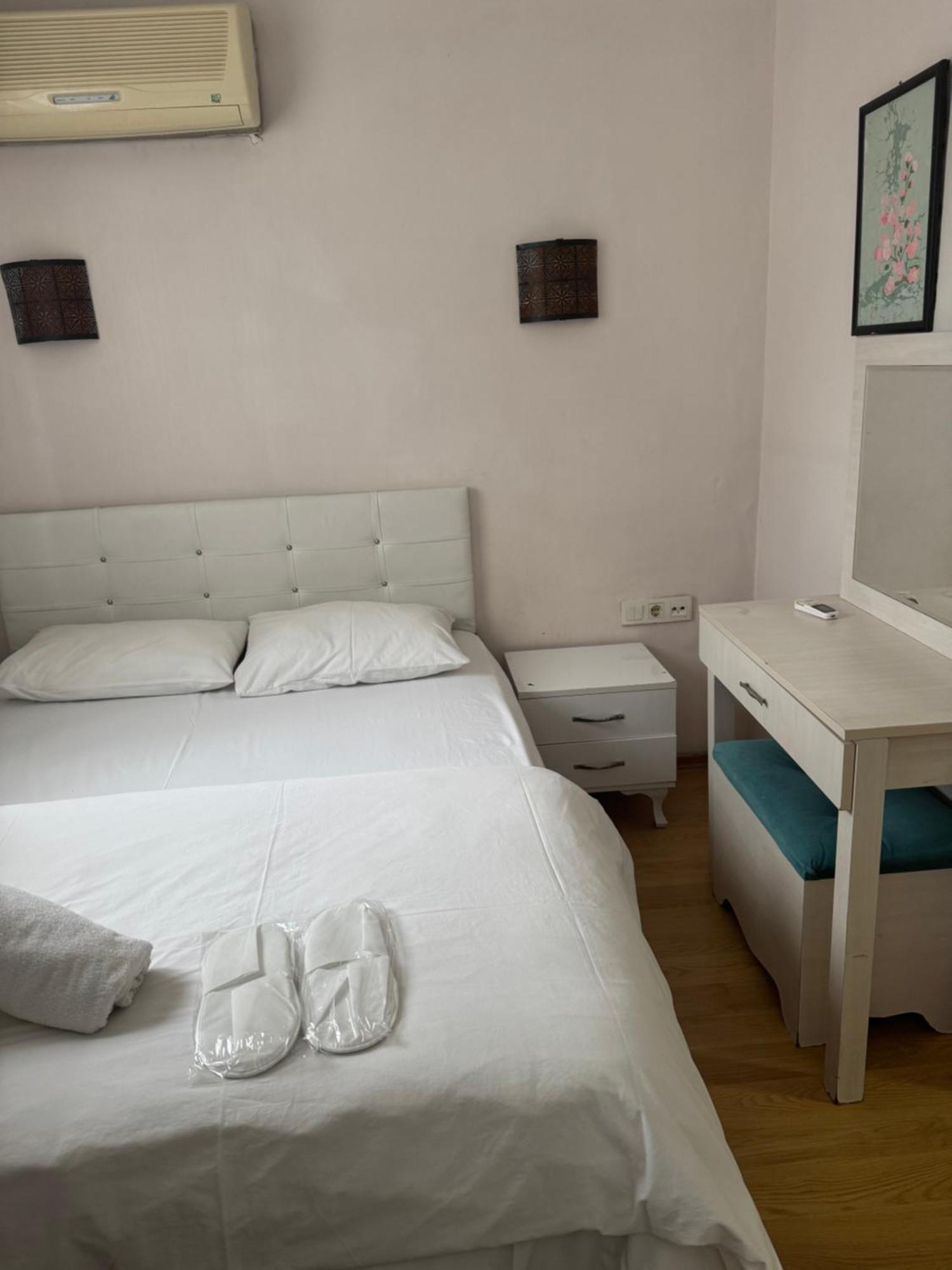 Bachos Hotel Sultanahmet Istambul Extérieur photo