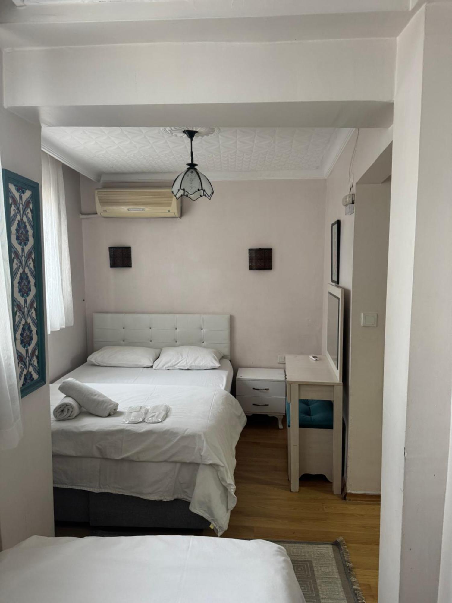 Bachos Hotel Sultanahmet Istambul Extérieur photo
