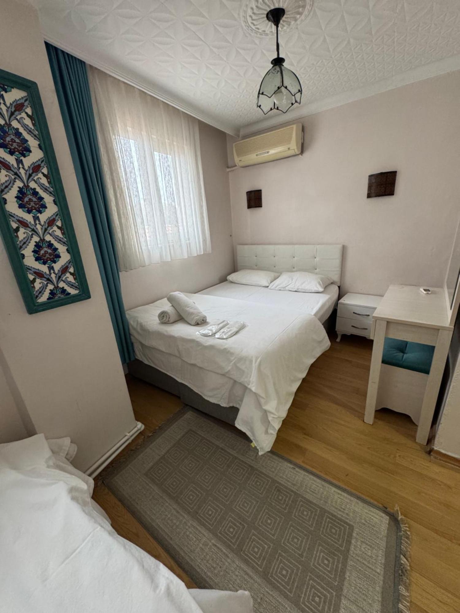Bachos Hotel Sultanahmet Istambul Extérieur photo