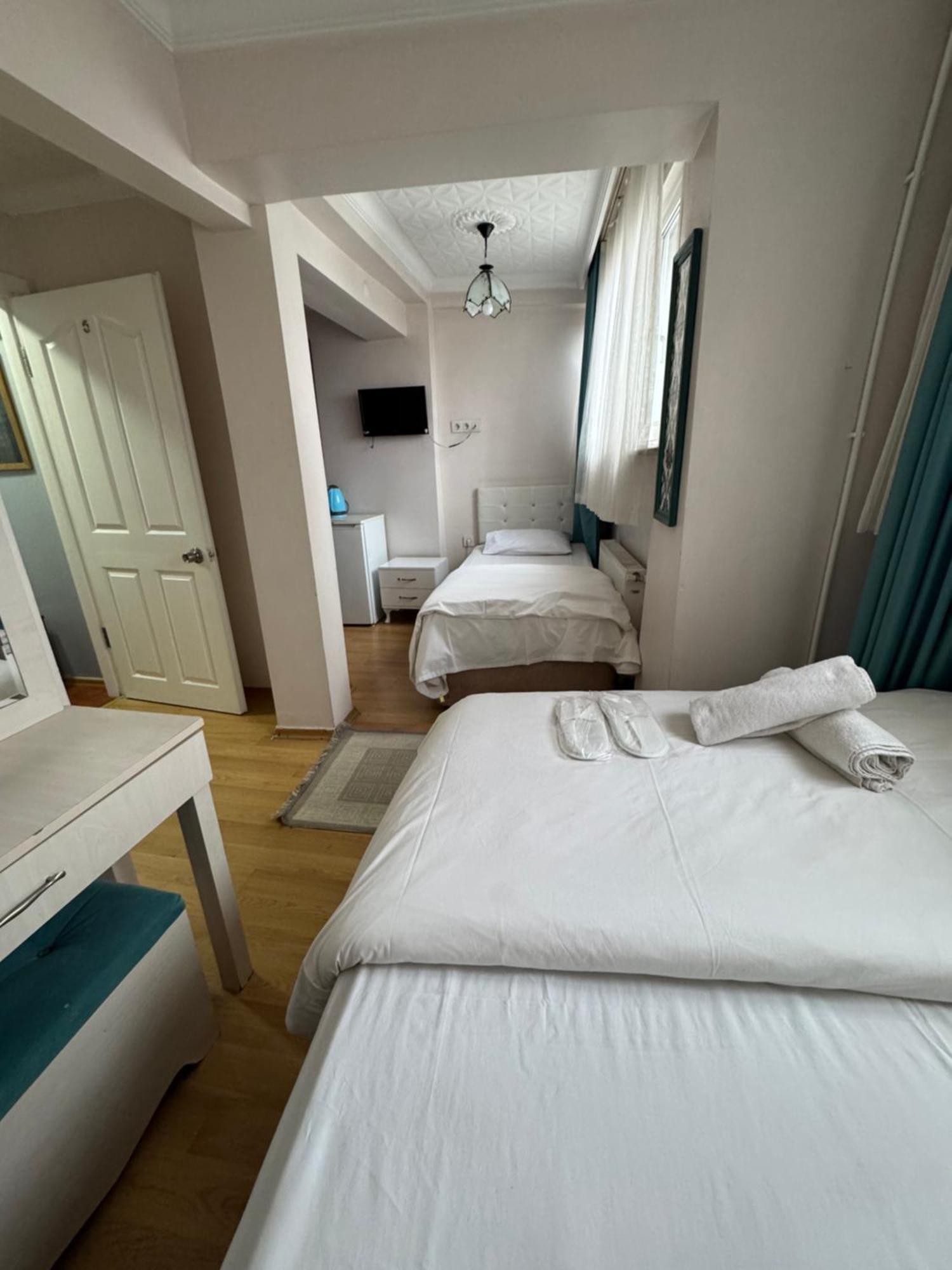 Bachos Hotel Sultanahmet Istambul Extérieur photo