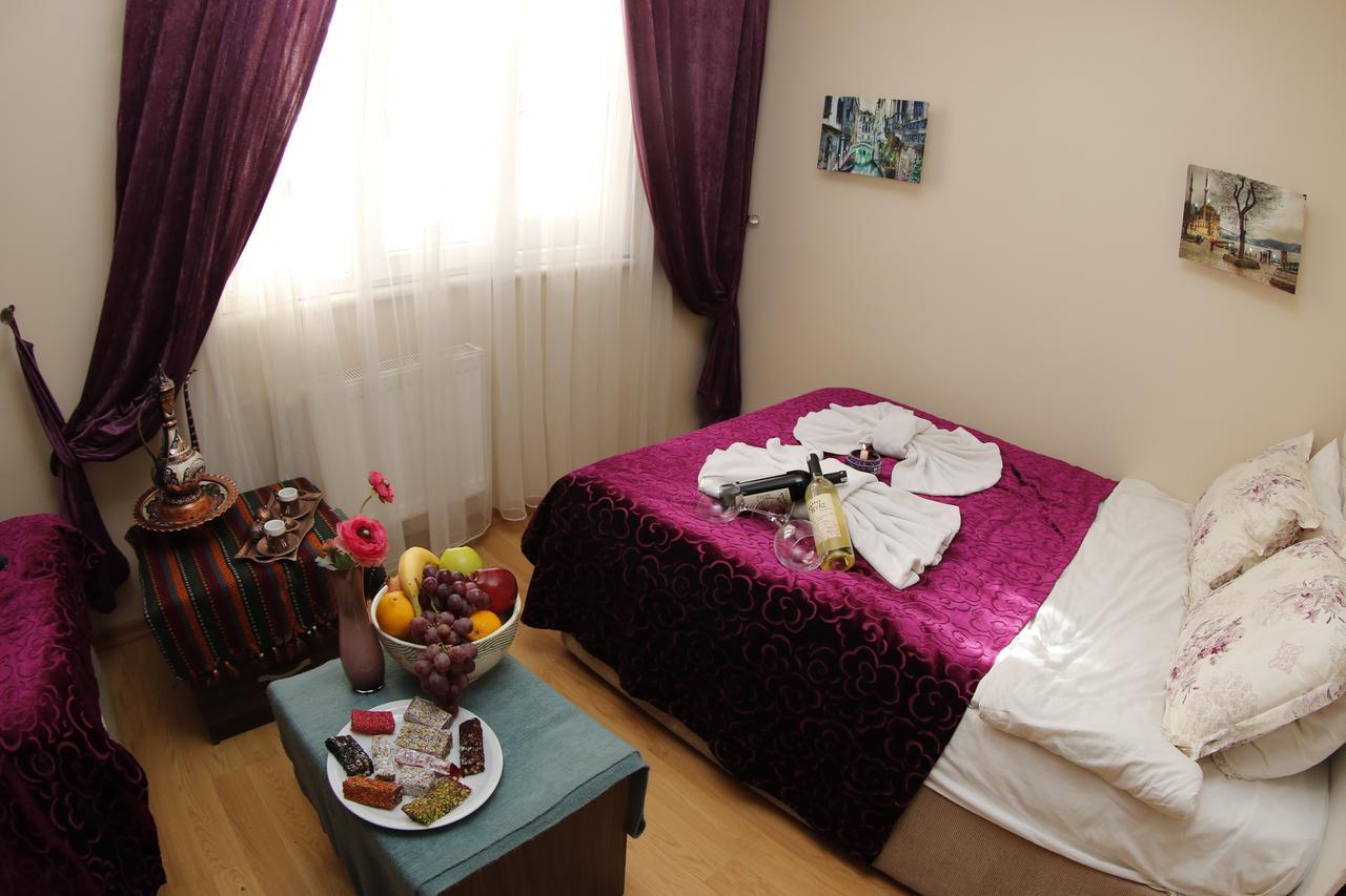 Bachos Hotel Sultanahmet Istambul Extérieur photo