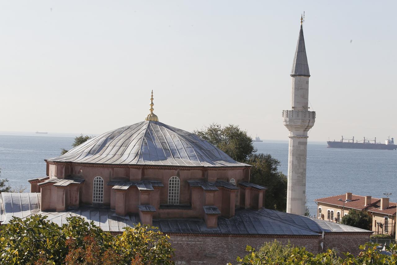 Bachos Hotel Sultanahmet Istambul Extérieur photo