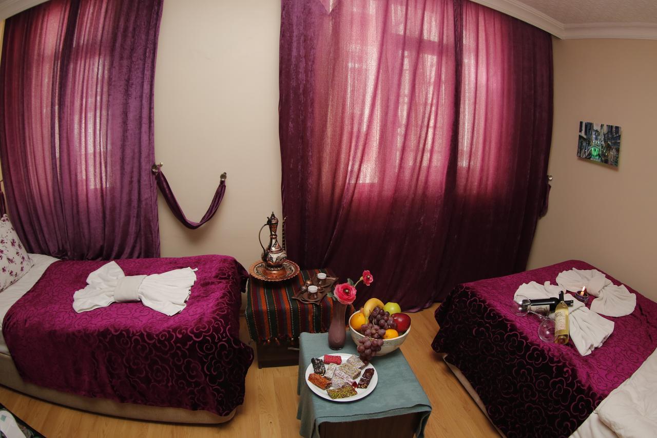 Bachos Hotel Sultanahmet Istambul Extérieur photo