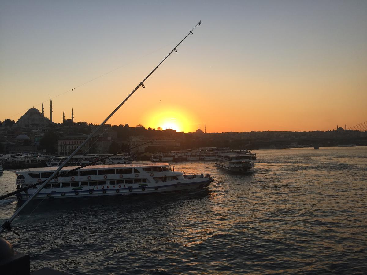 Bachos Hotel Sultanahmet Istambul Extérieur photo